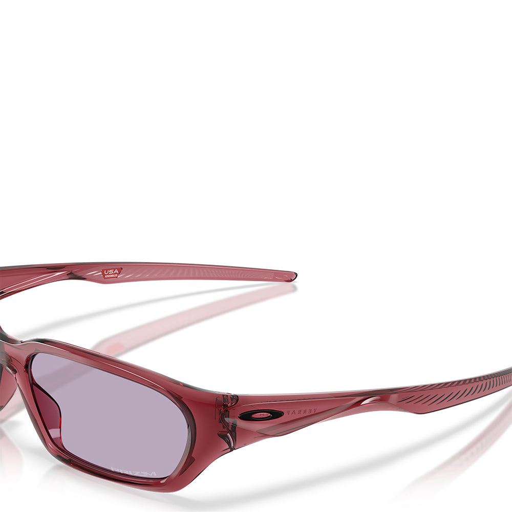 Terraforma - Trans Iron Red/Prizm Slate