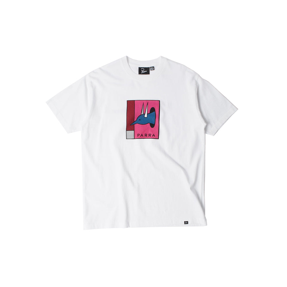 The Hunted T-Shirt - White