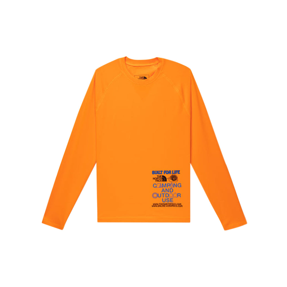 The North Face x Online Ceramics Class V Water Top (Hyper Orange)