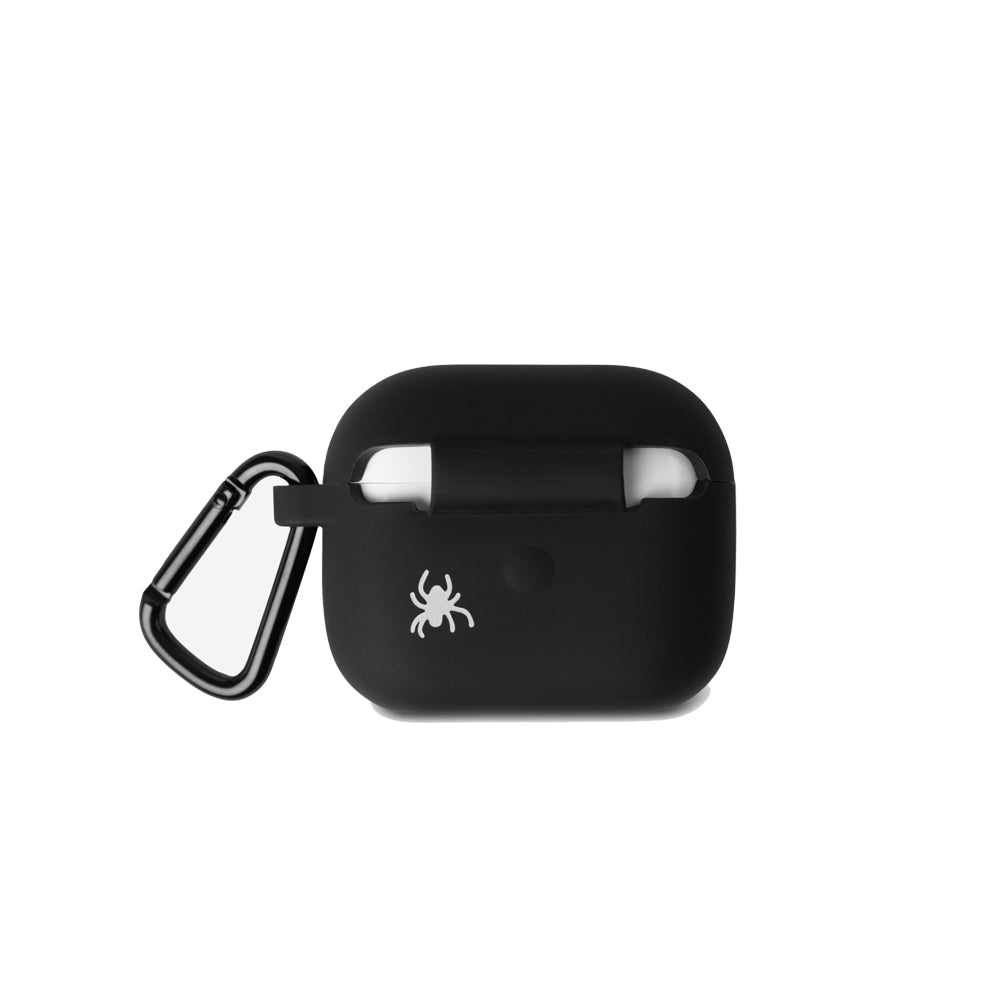 Theory and Practice AirPods Case - Black/White
