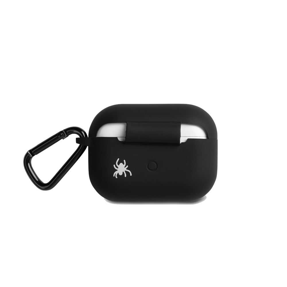 Theory and Practice AirPods Case - Black/White