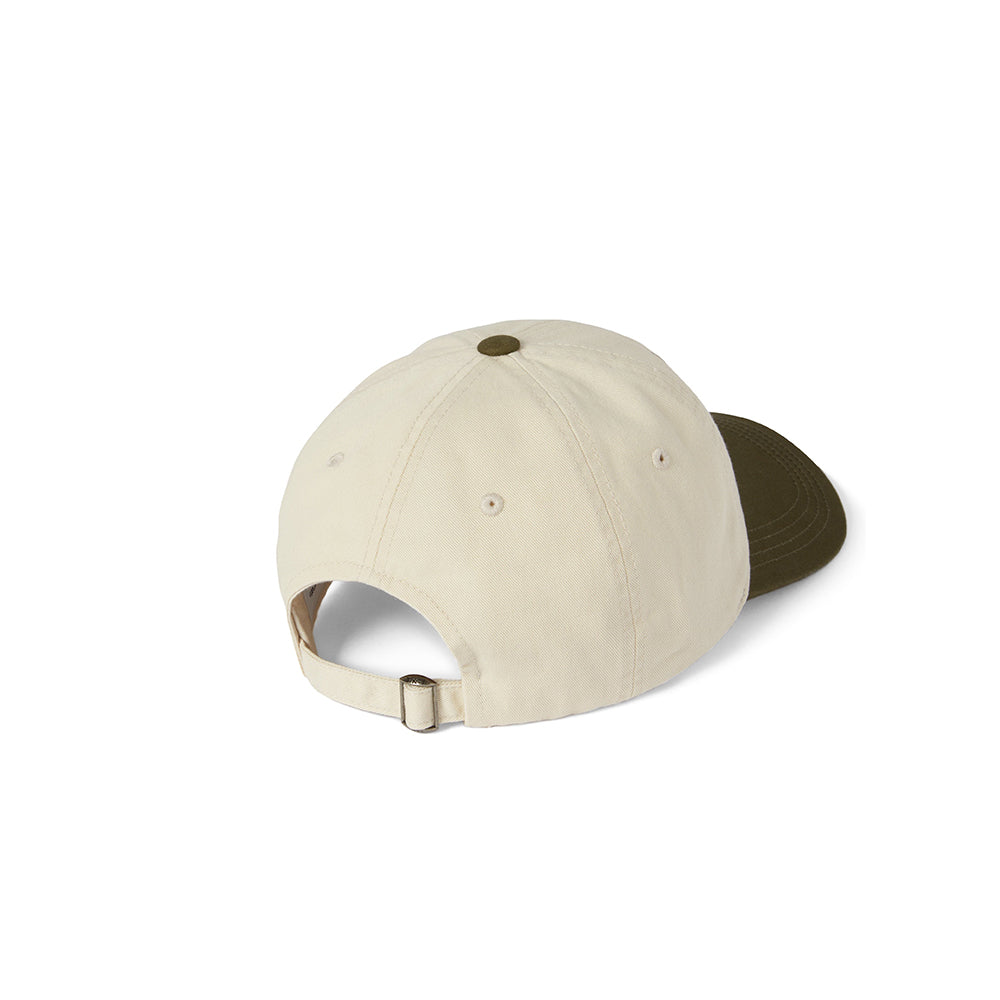 Times Cap (Beige/Brown)