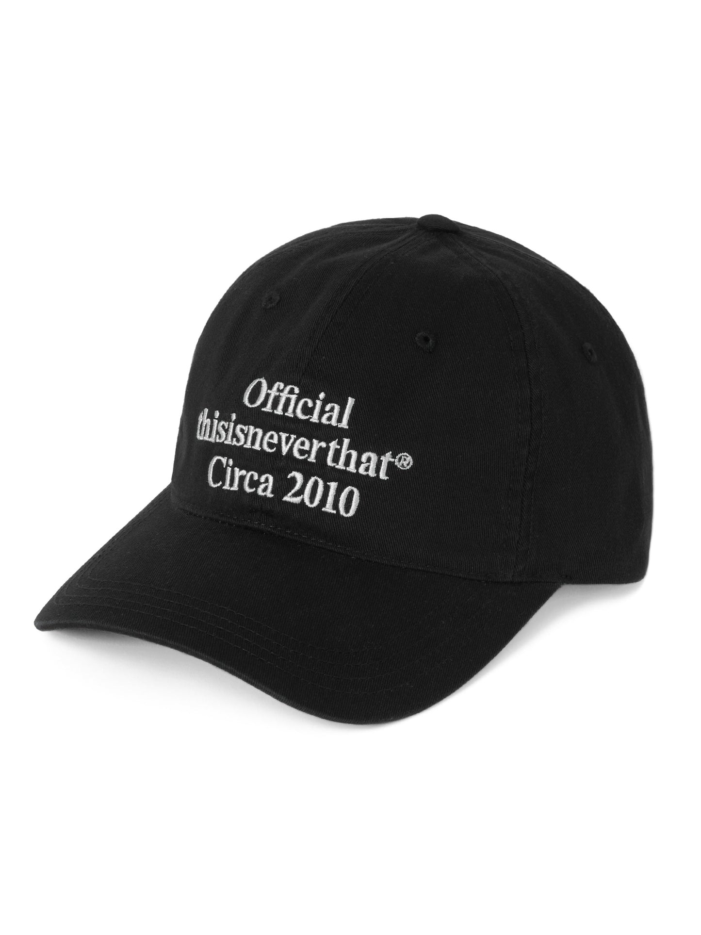 Times Cap (Black)