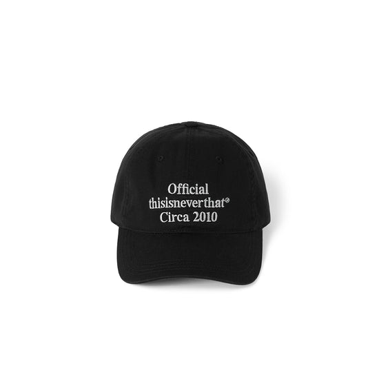 Times Cap (Black)