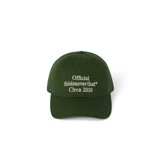 Times Cap (Green)