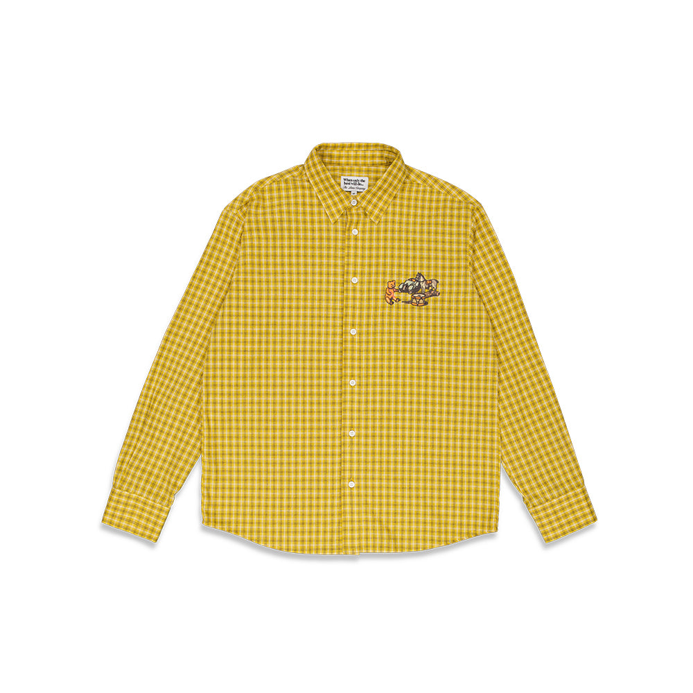Toys Shirt - Yellow