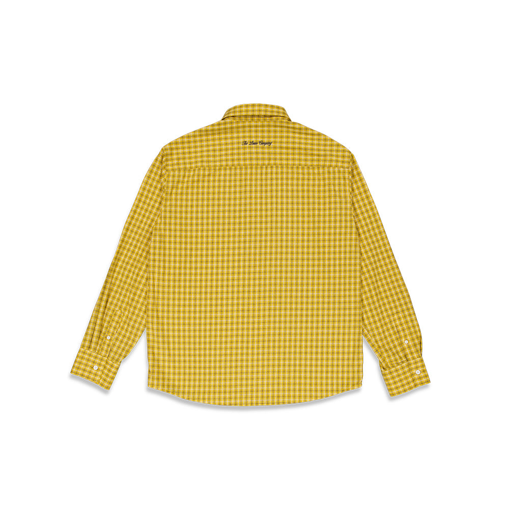 Toys Shirt - Yellow