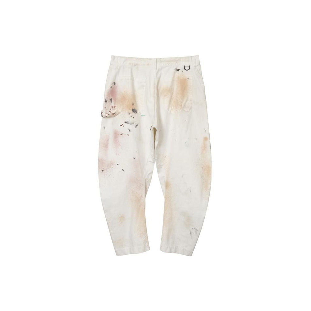 Tradivance Painter Pant - Off White