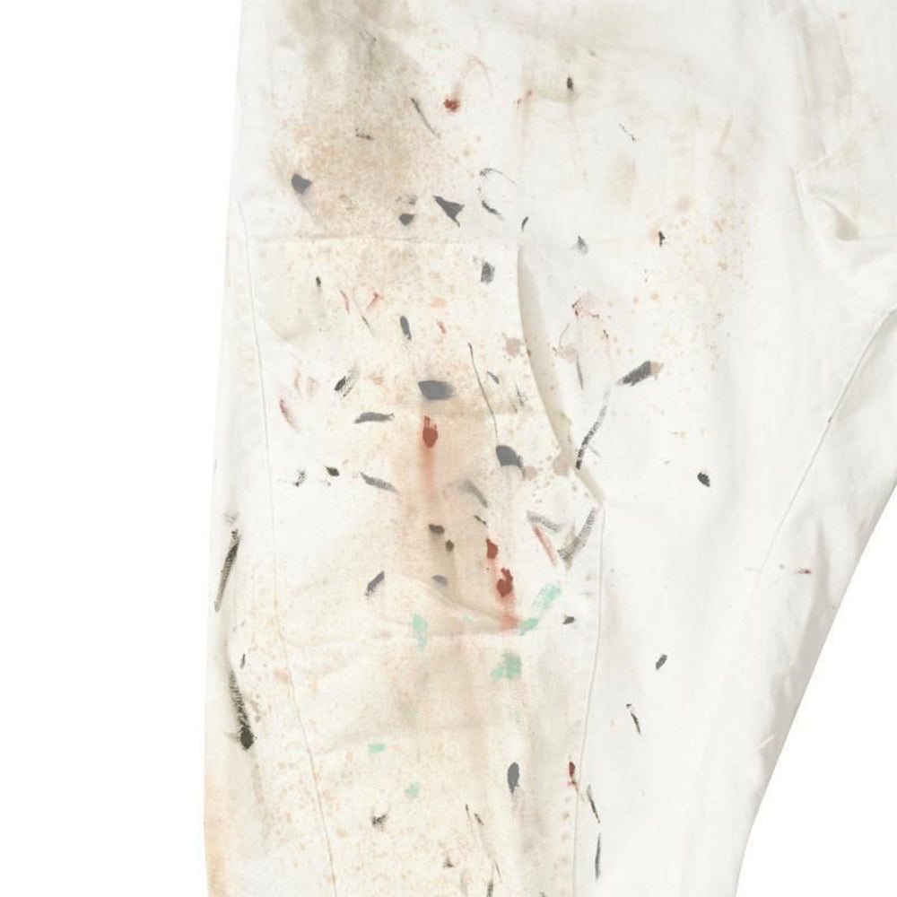 Tradivance Painter Pant - Off White