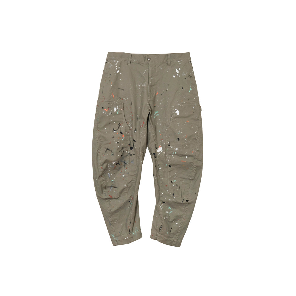 Tradivance Painter Pant - Olive Grey
