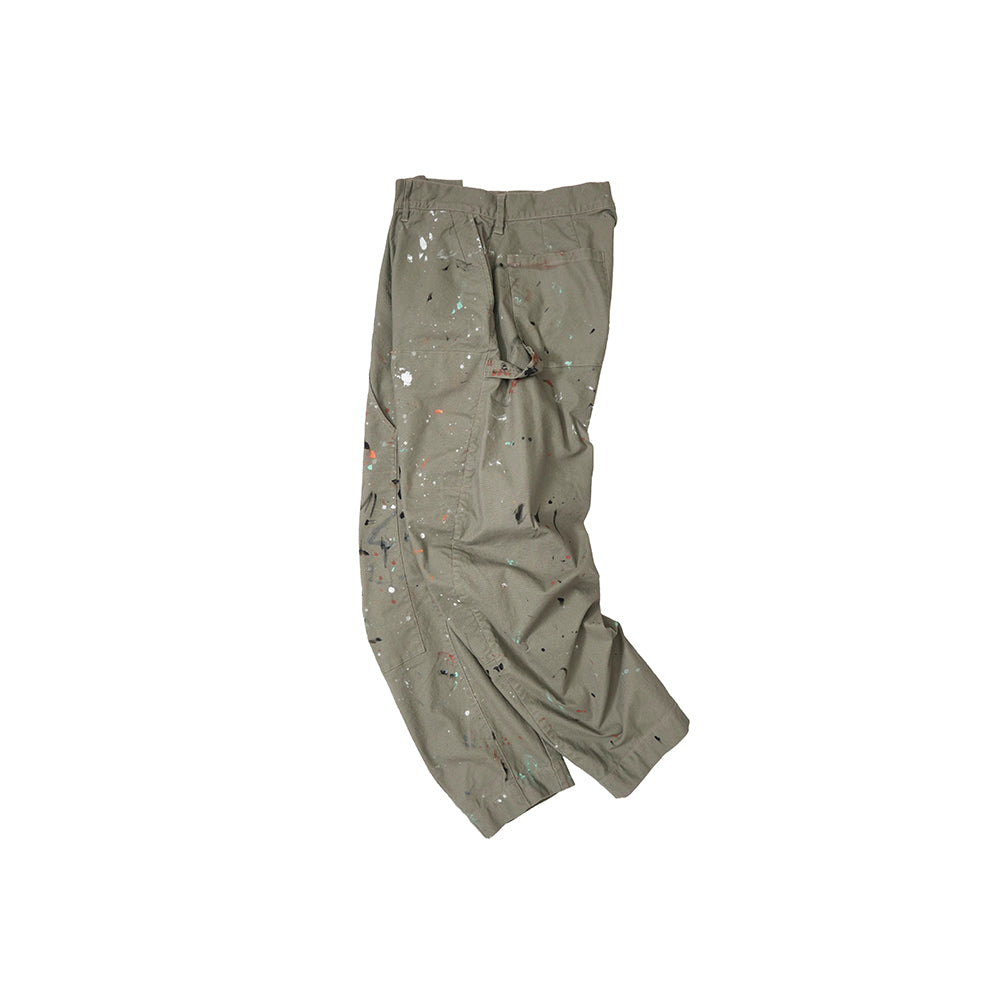Tradivance Painter Pant - Olive Grey