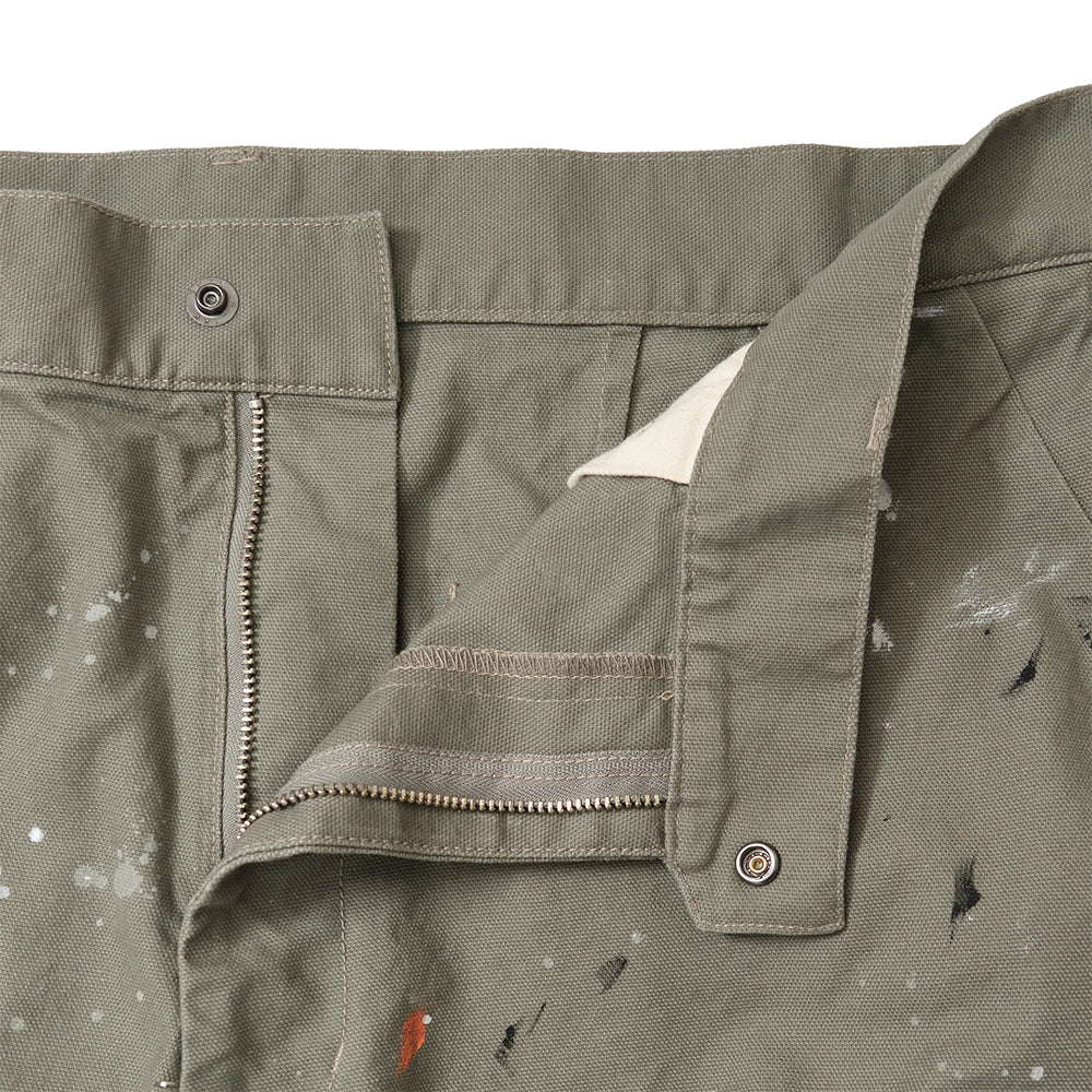 Tradivance Painter Pant - Olive Grey