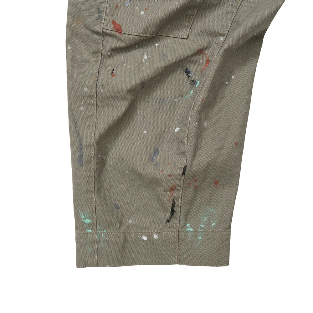 Tradivance Painter Pant - Olive Grey