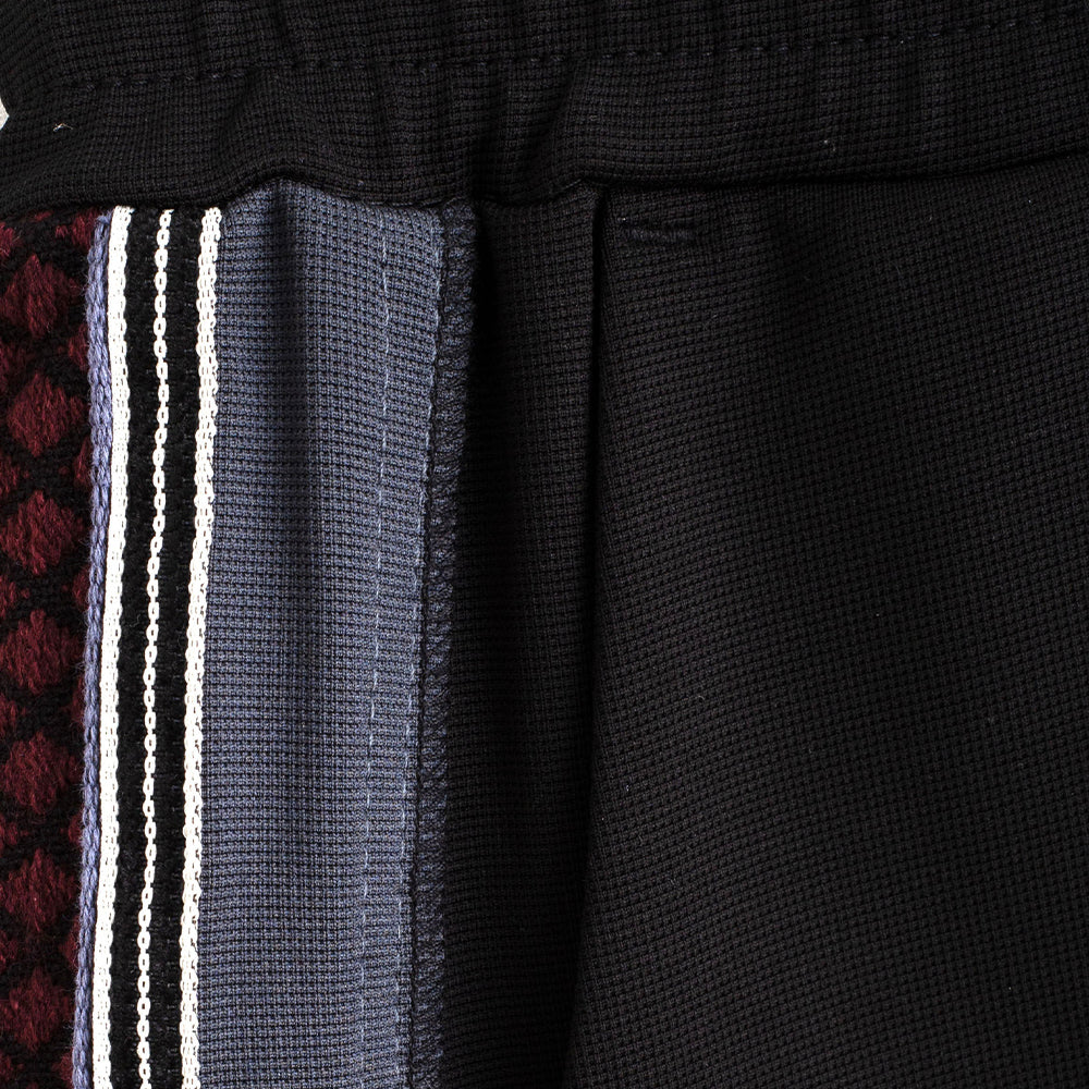 Triple Taping Pant - Black