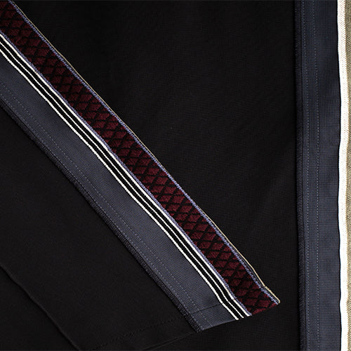 Triple Taping Short - Black