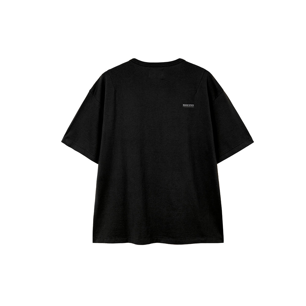 True Comfort T-Shirt - Black