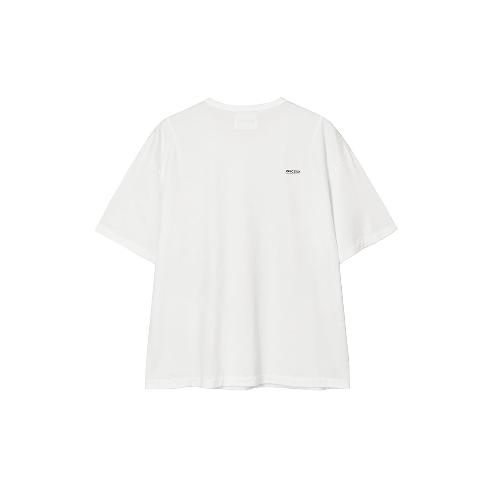 True Comfort T-Shirt - White