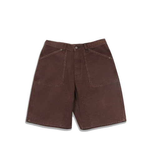 Ultra Work Shorts - Brown