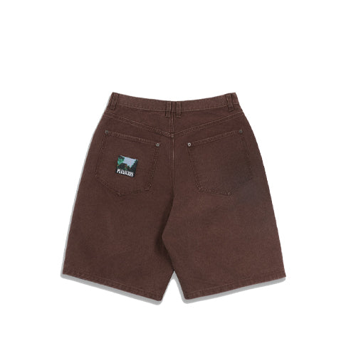 Ultra Work Shorts - Brown
