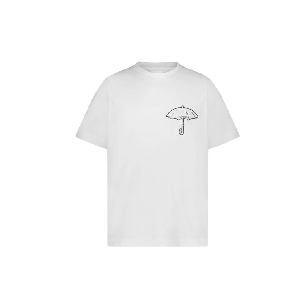 Umbrella T-Shirt (White)