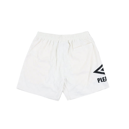 Umbro x Pleasures Classic Shorts - Cream