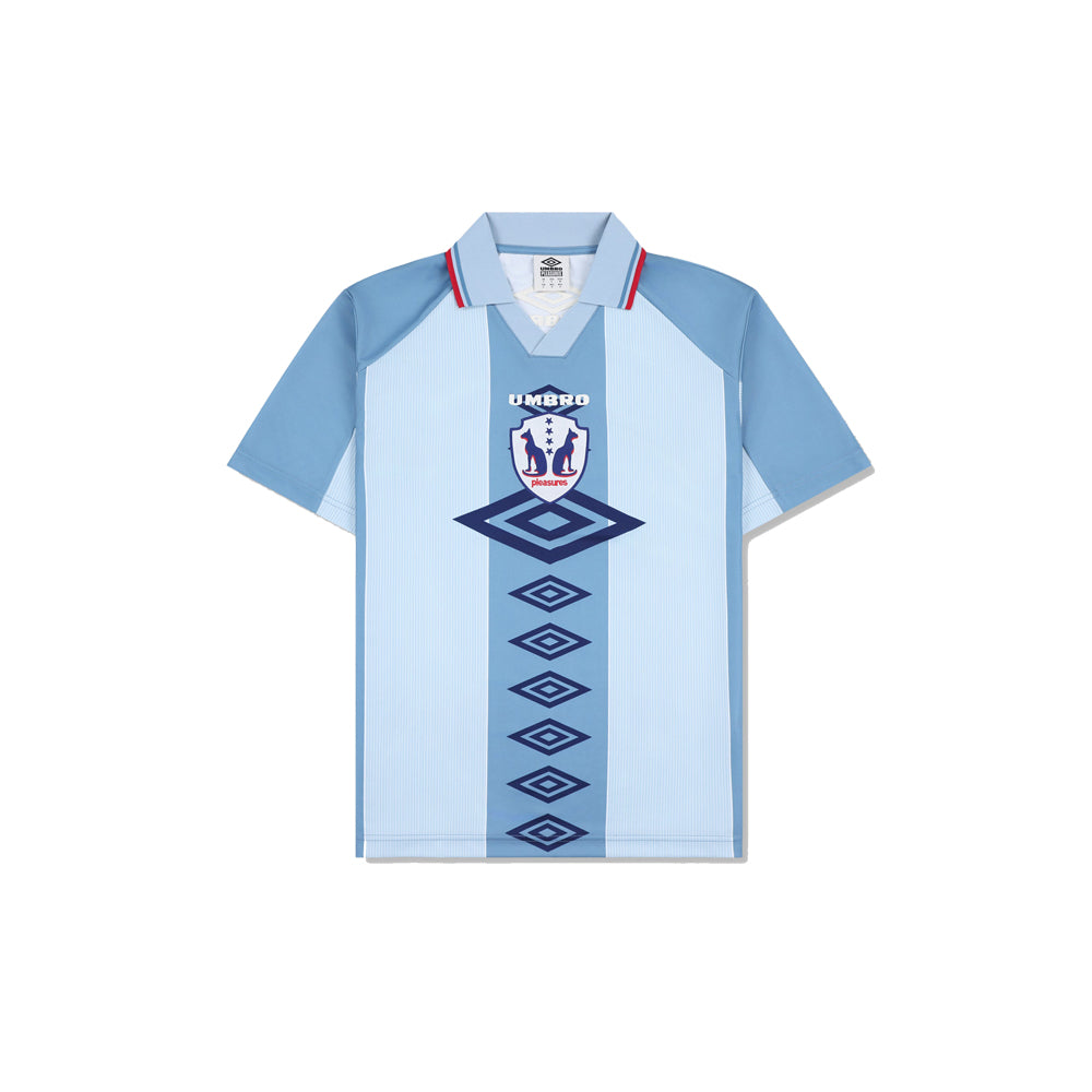Umbro x Pleasures Two Cats Jersey - Blue