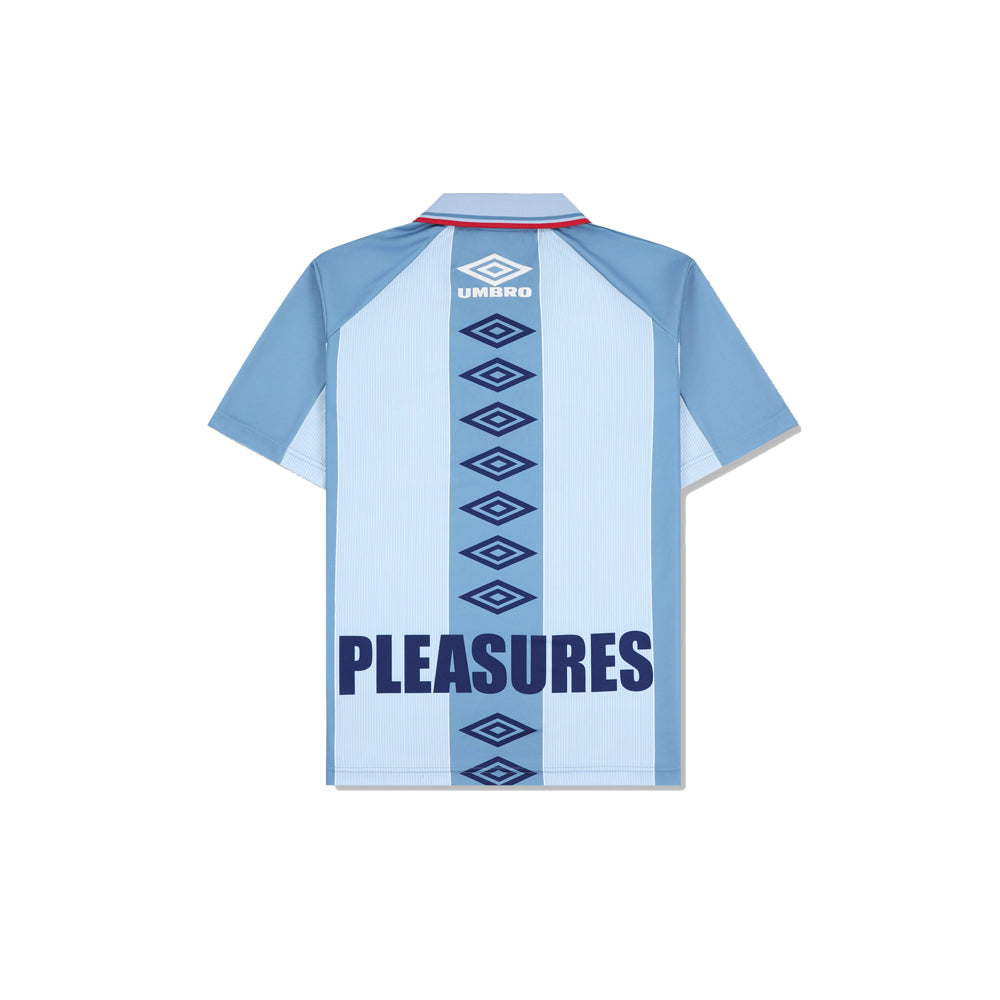 Umbro x Pleasures Two Cats Jersey - Blue