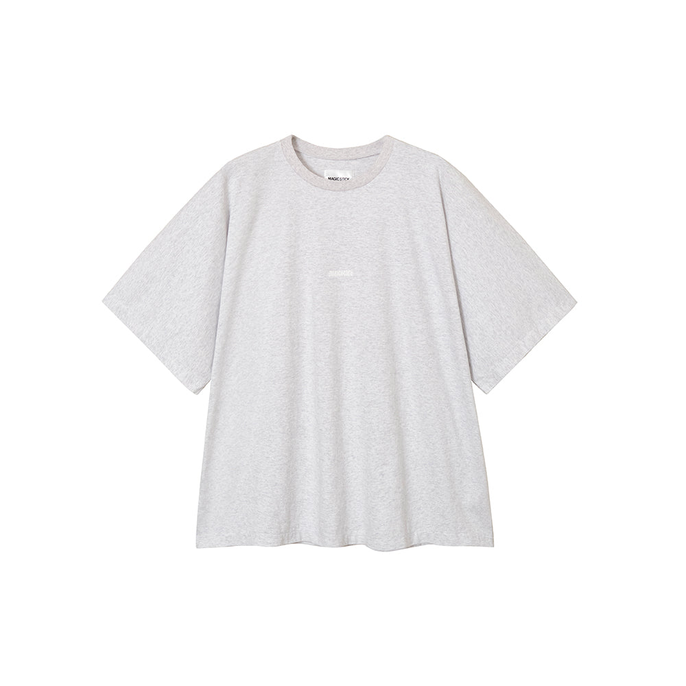 Understated Craft T-Shirt - Ash Grey