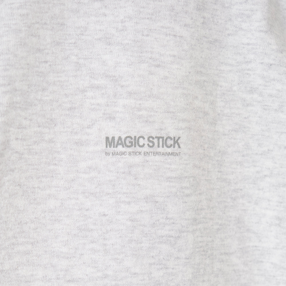 Understated Craft T-Shirt - Ash Grey