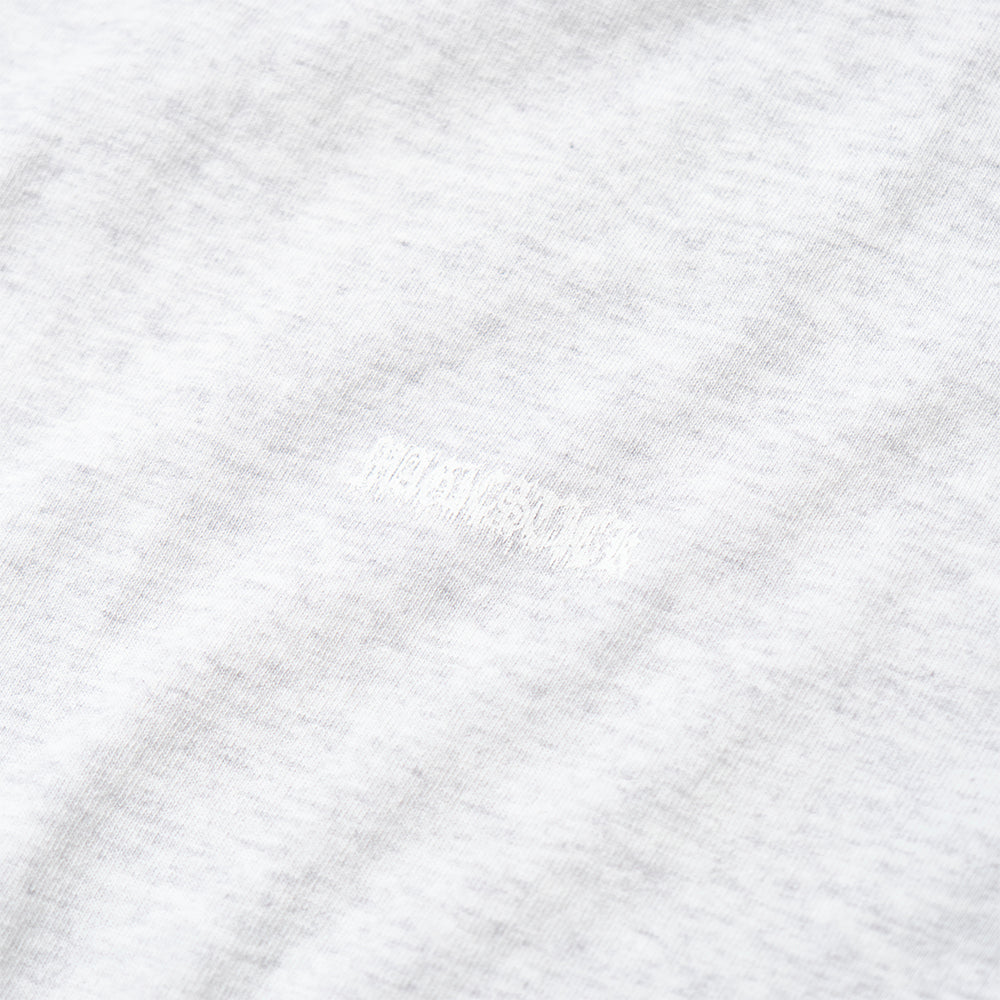 Understated Craft T-Shirt - Ash Grey