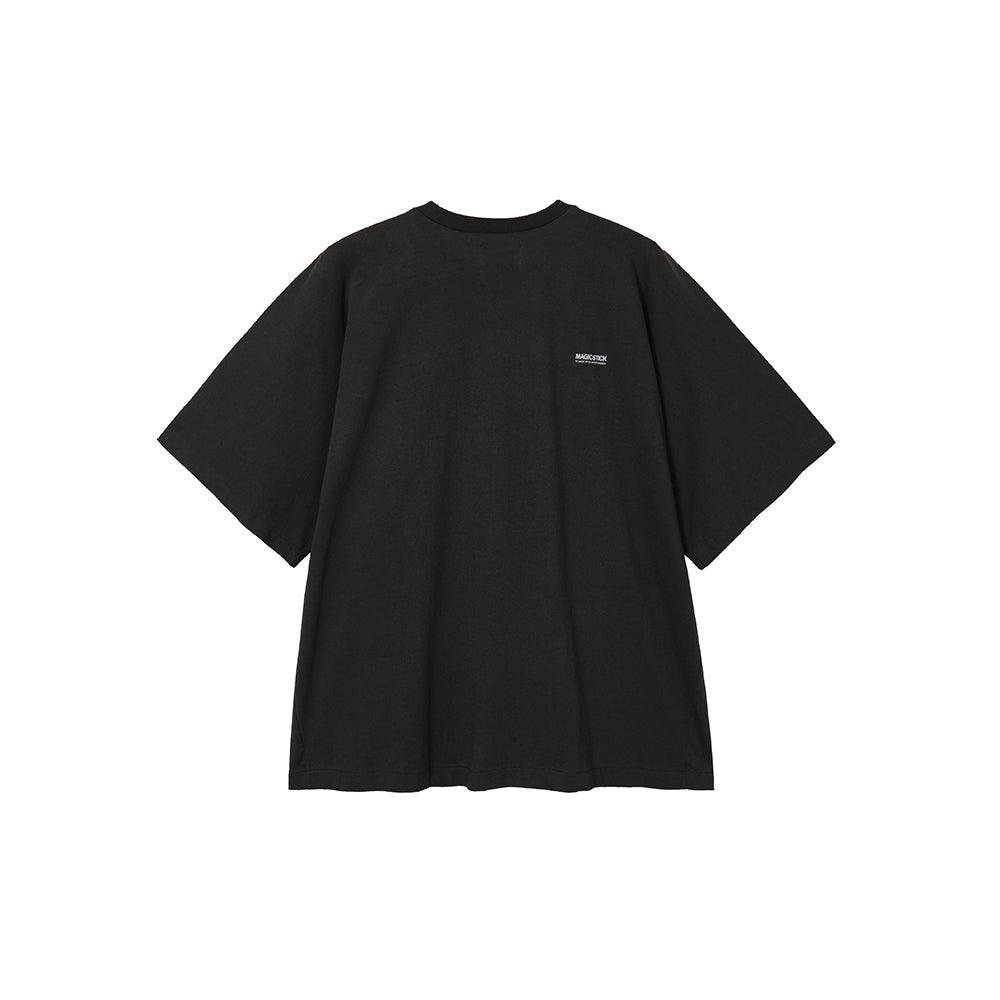 Understated Craft T-Shirt - Black