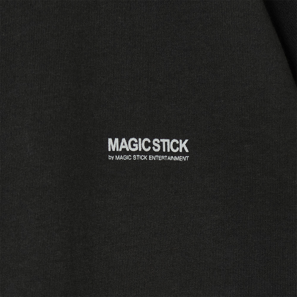Understated Craft T-Shirt - Black