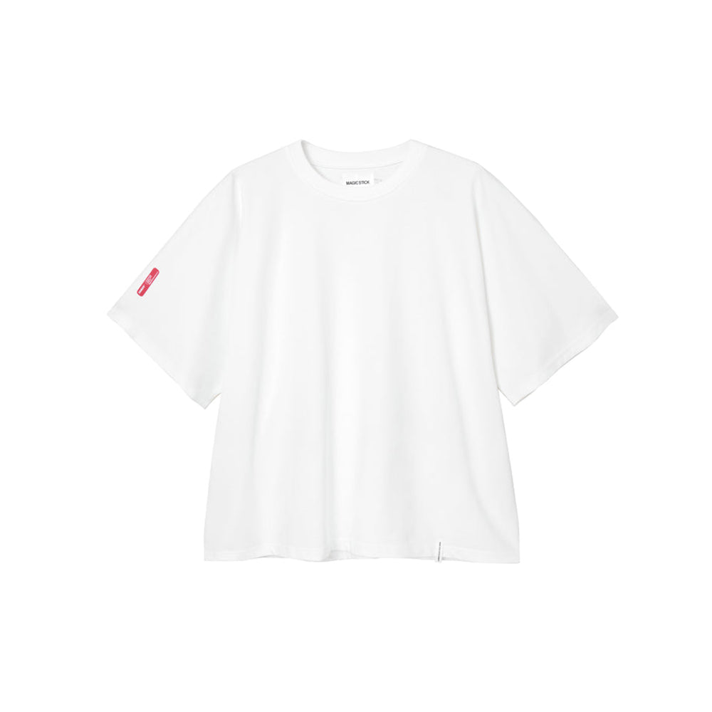 Understated Craft T-Shirt - White