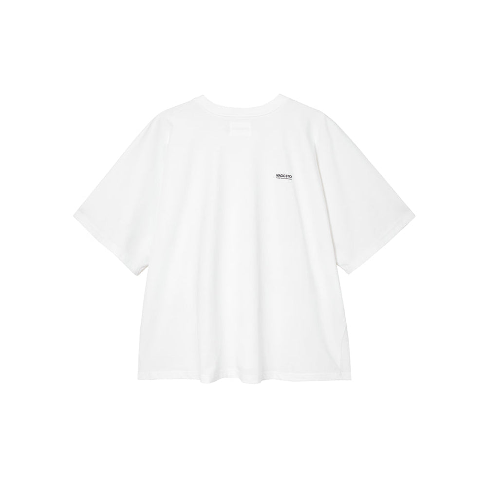 Understated Craft T-Shirt - White