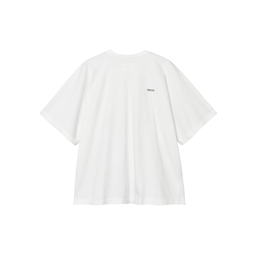 Understated Craft T-Shirt - White