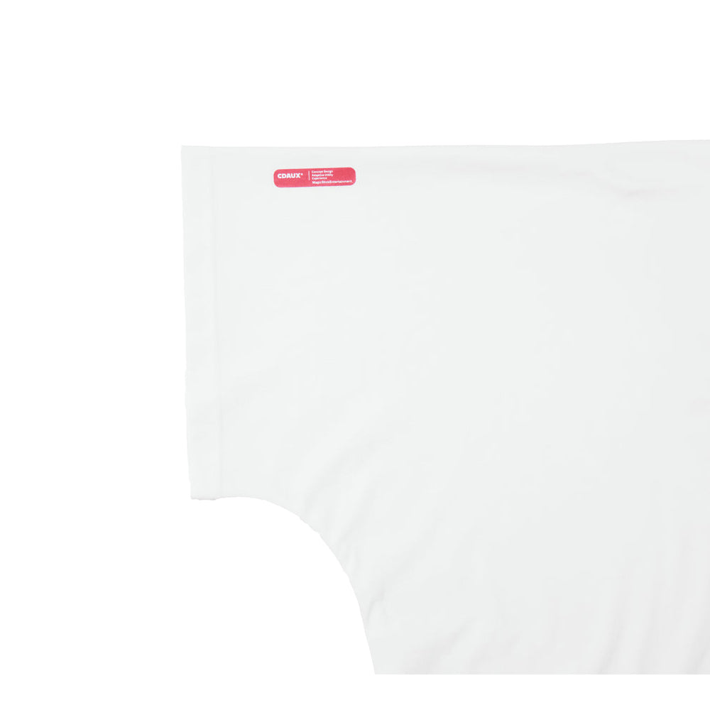 Understated Craft T-Shirt - White