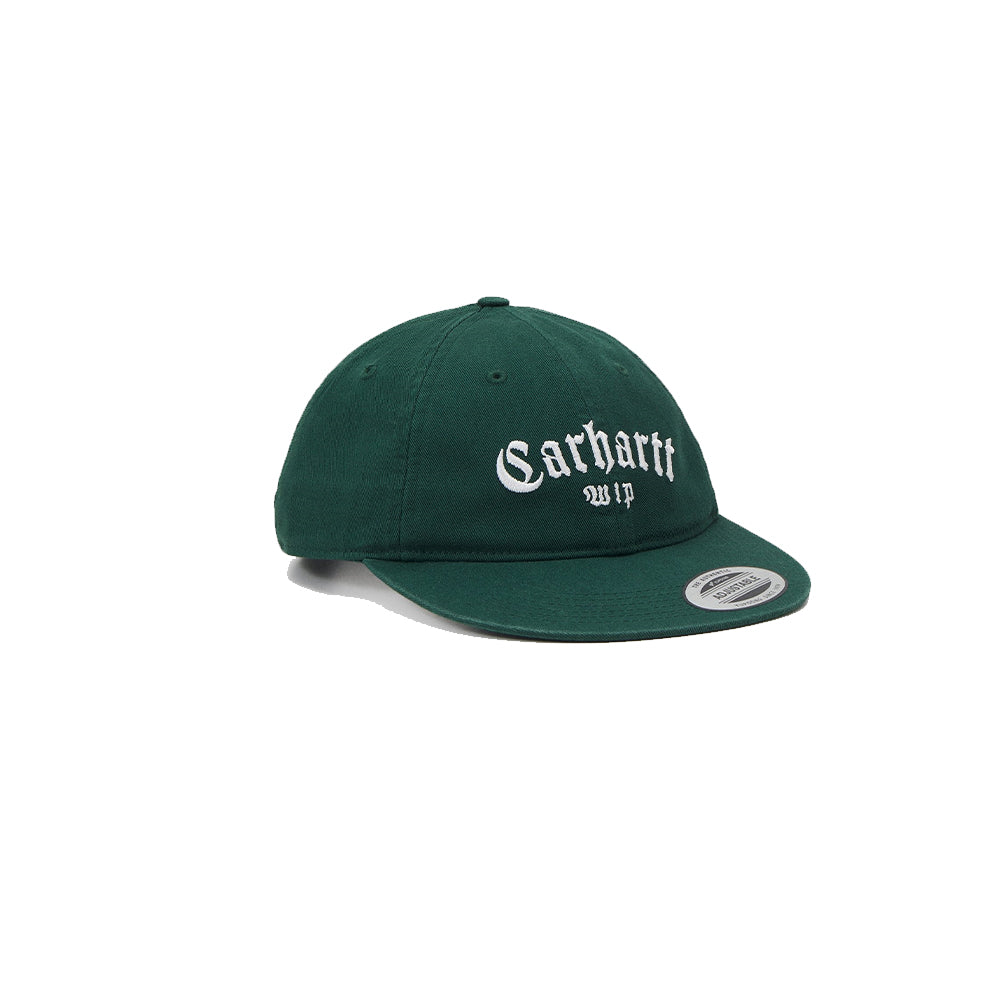 Onyx Cap (chervil/white)