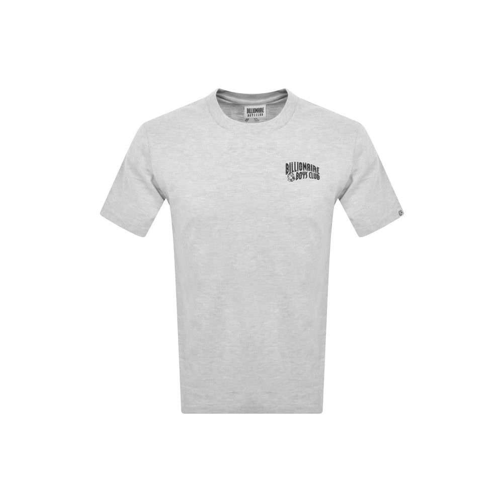 Small Arch Logo T-Shirt (Heather Ash)