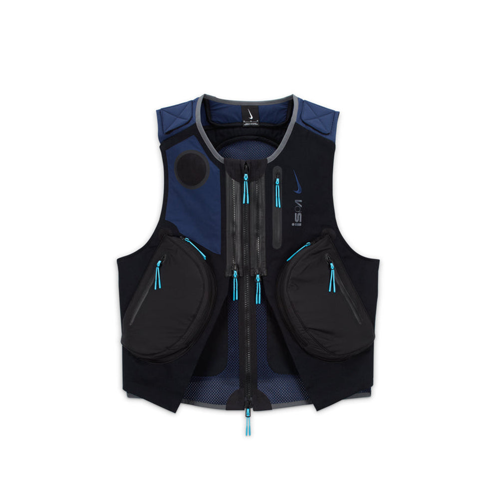 ISPA Vest 2.0 (Black/Midnight Navy/Iron Grey)