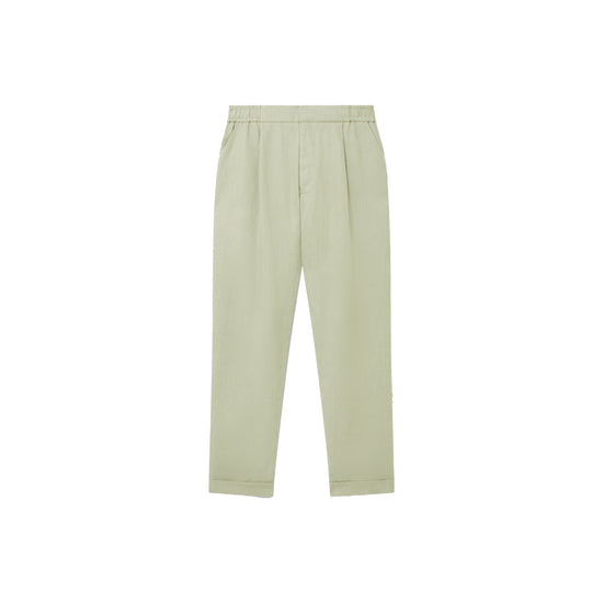 Linen Trouser (Sage)