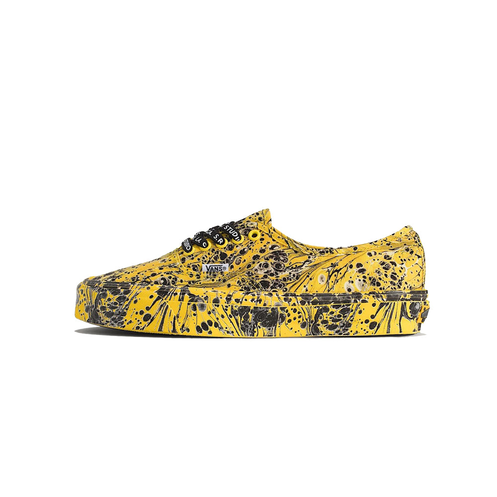S.R STUDIO LA. CA. x OTW By Vans Authentic 44 Vibram - Marbled Yellow