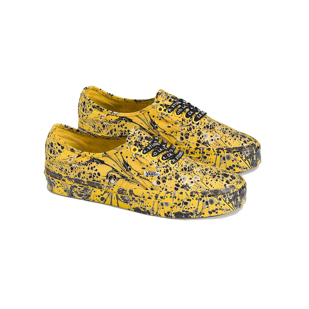 S.R STUDIO LA. CA. x OTW By Vans Authentic 44 Vibram - Marbled Yellow