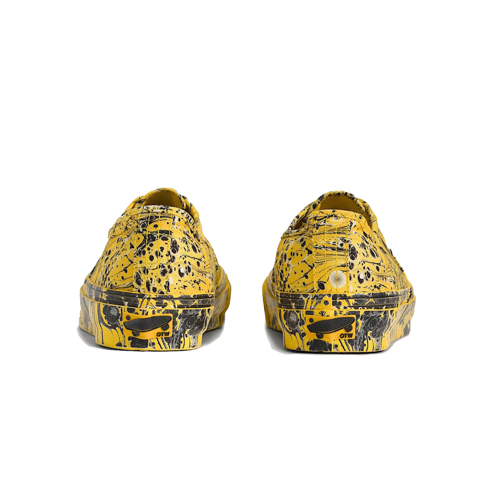 S.R STUDIO LA. CA. x OTW By Vans Authentic 44 Vibram - Marbled Yellow