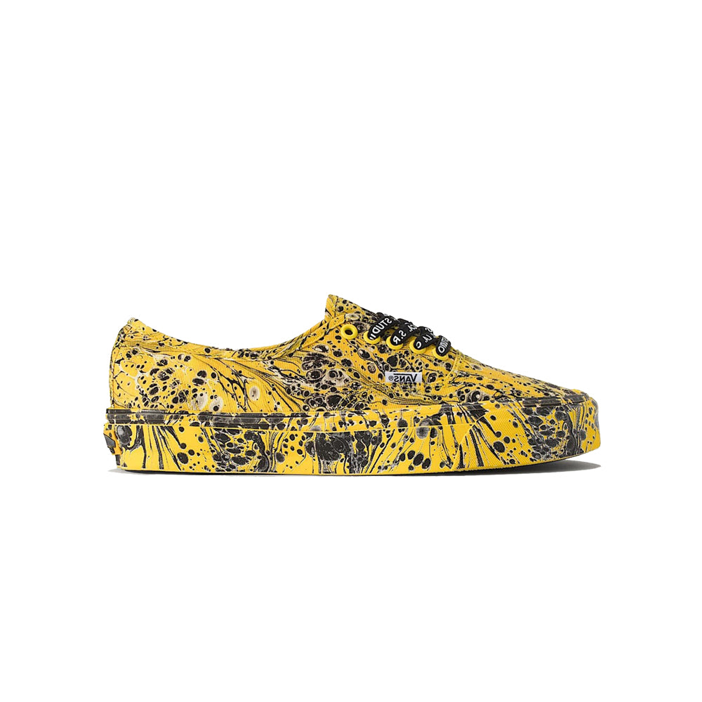 S.R STUDIO LA. CA. x OTW By Vans Authentic 44 Vibram - Marbled Yellow