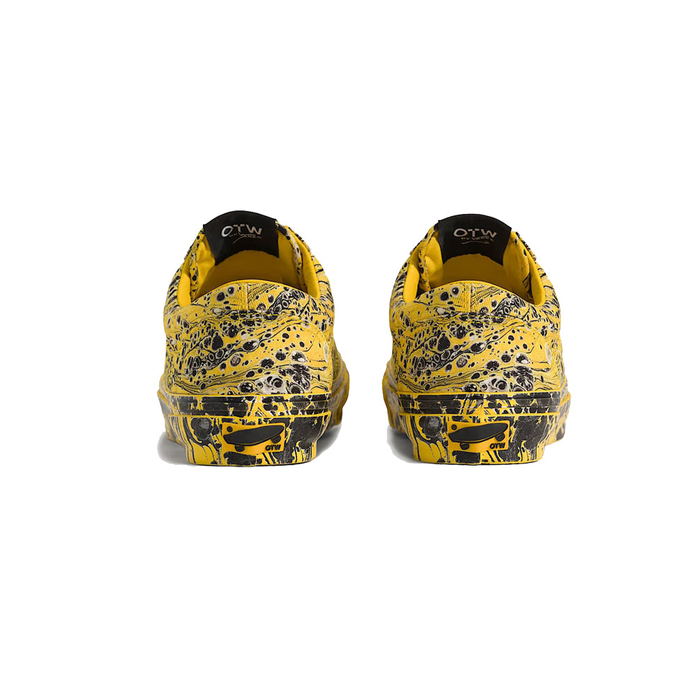 S.R STUDIO LA. CA. x OTW By Vans Old Skool 36 Vibram - Marbled Yellow