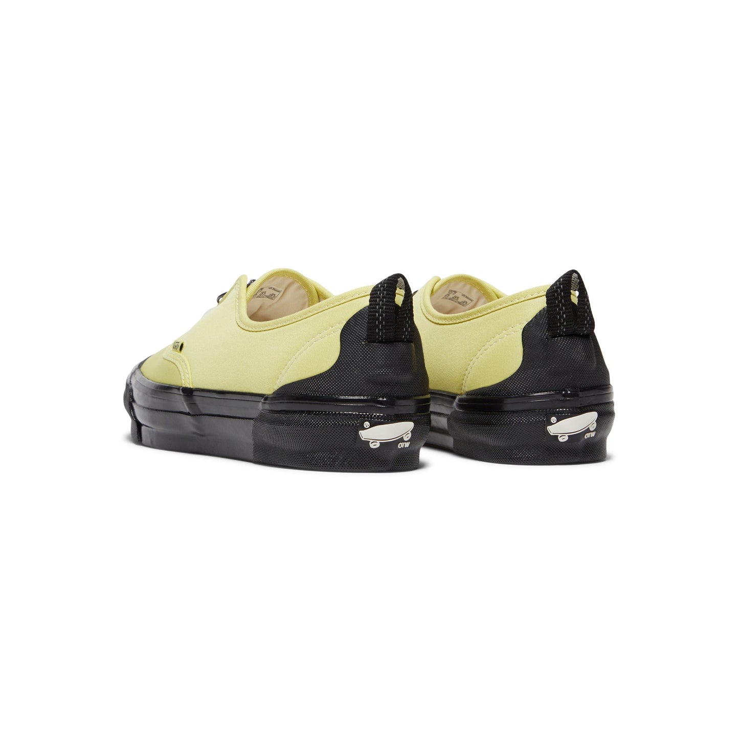 OTW By Vans Authentic Zip Vibram Neoprene - Canary Yellow