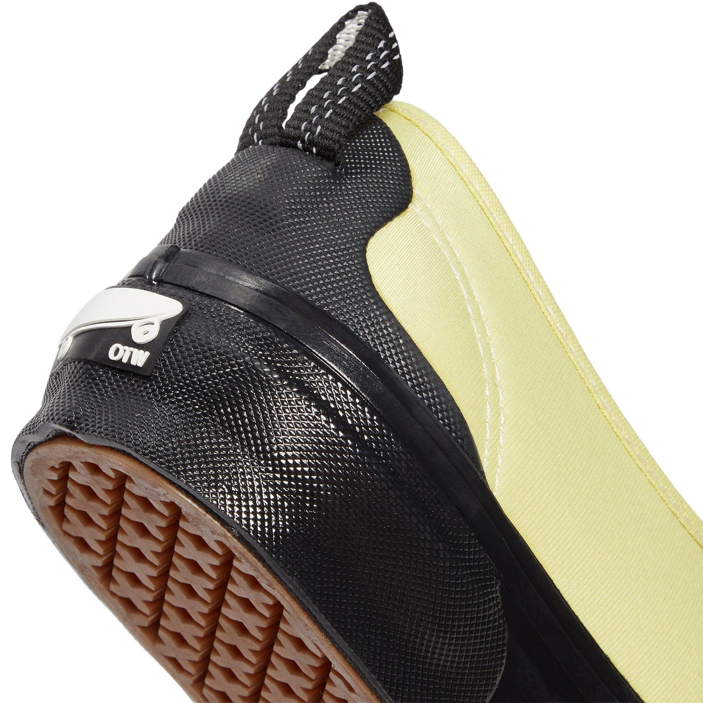 OTW By Vans Authentic Zip Vibram Neoprene - Canary Yellow