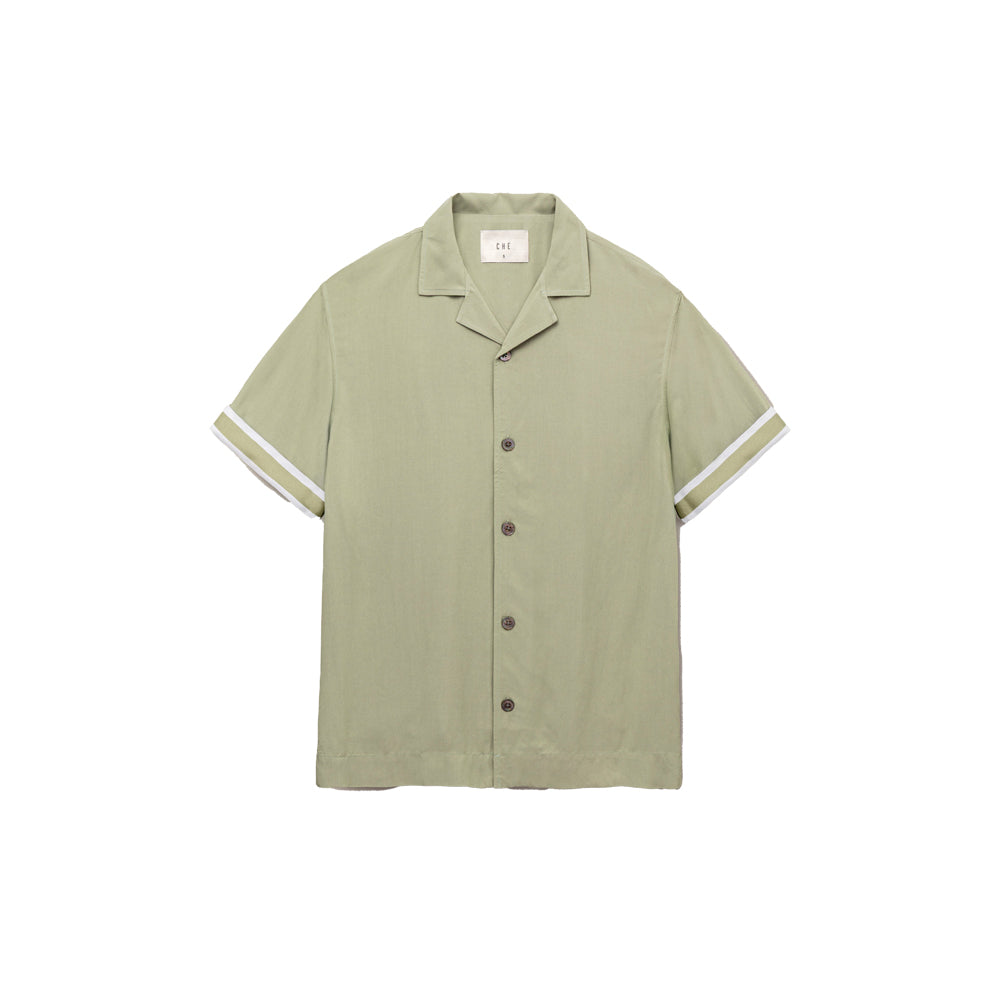 Valbonne Shirt - Sage