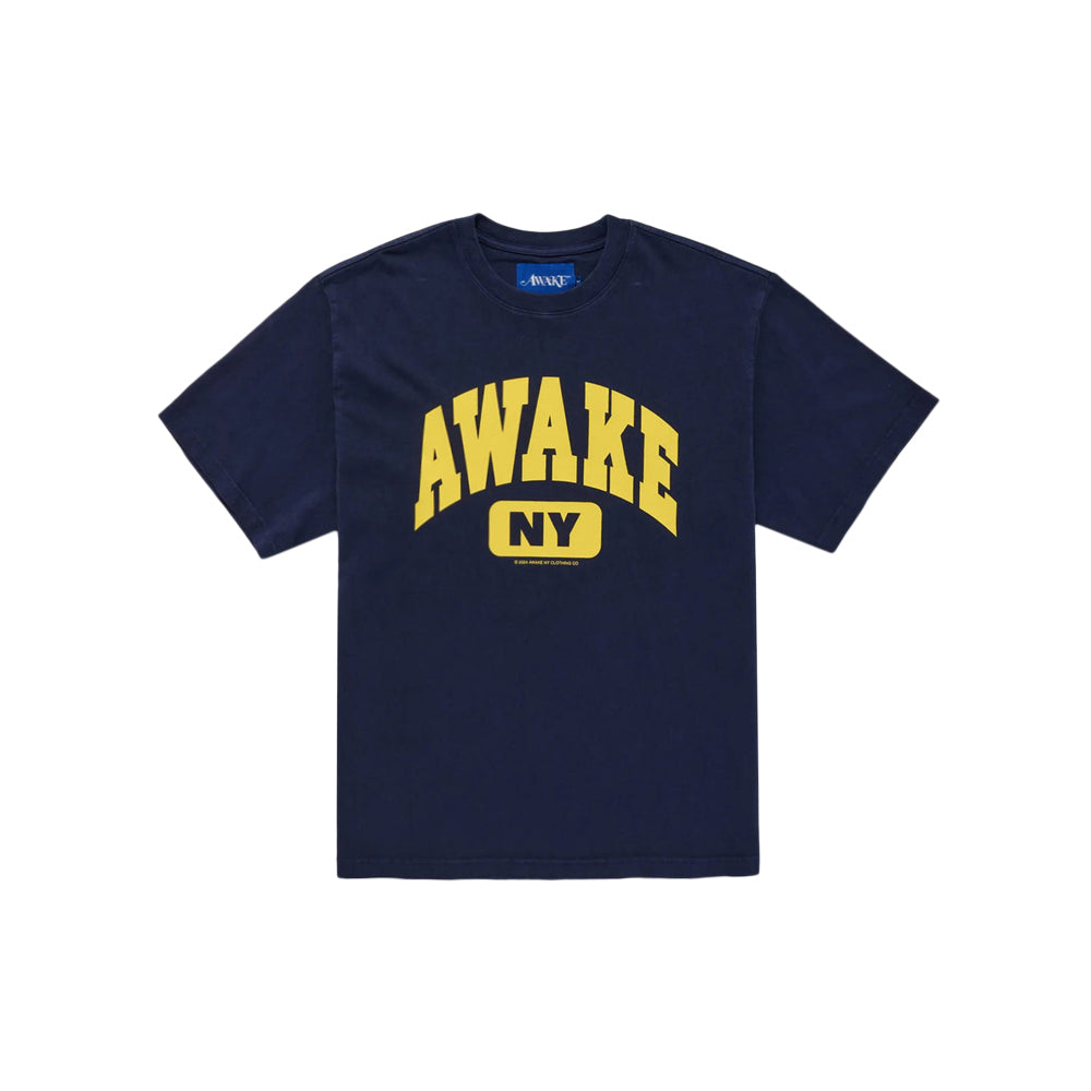 Varsity Tee (Navy)