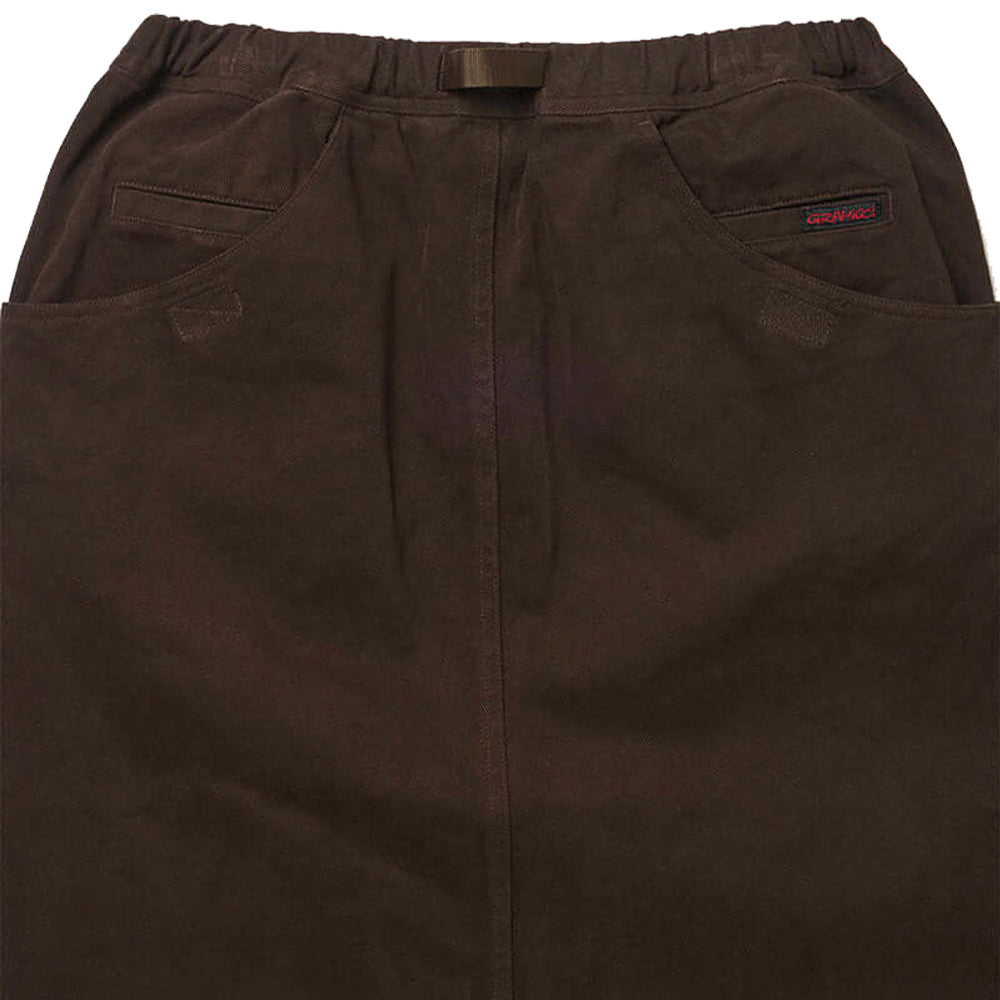 Women's Venture Skirt - Coffee